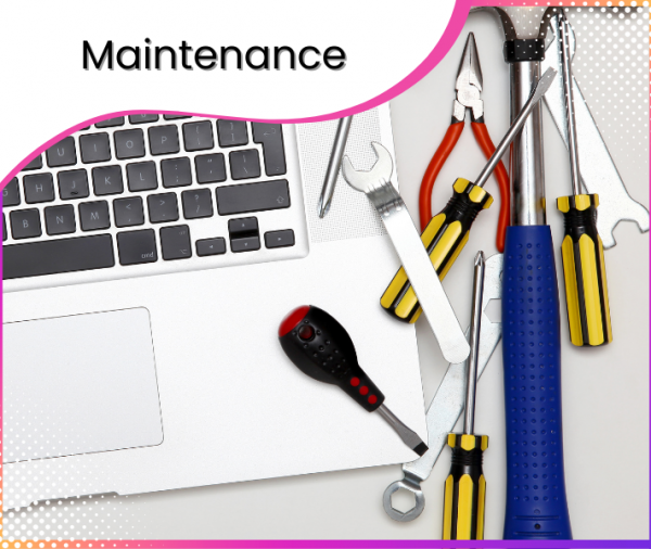 Maintenance WordPress