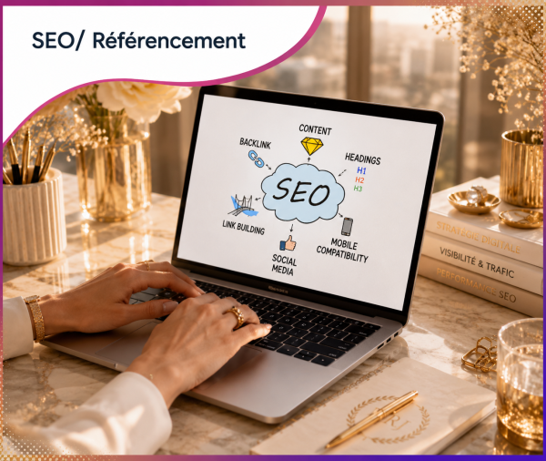Formule Bronze – Prestation SEO et référencement naturel pour améliorer la visibilité sur Google, développer le trafic qualifié et renforcer durablement le positionnement des entreprises.