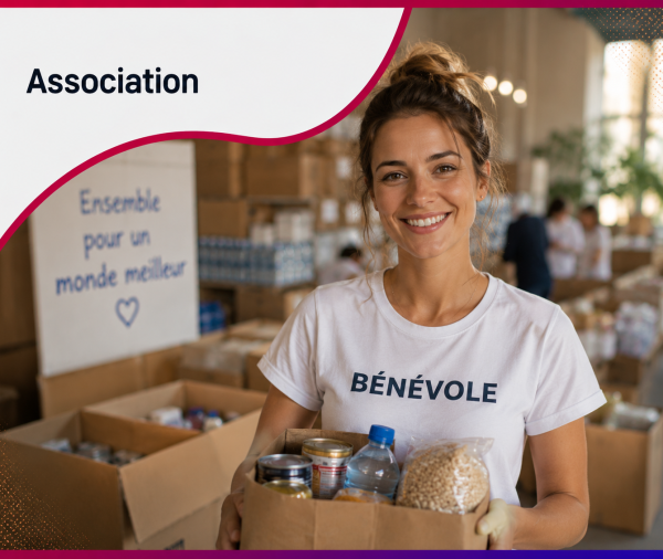 Pack Métier Association – Stratégie digitale et développement pour les associations et organisations à but non lucratif – Roos Jordan Agency