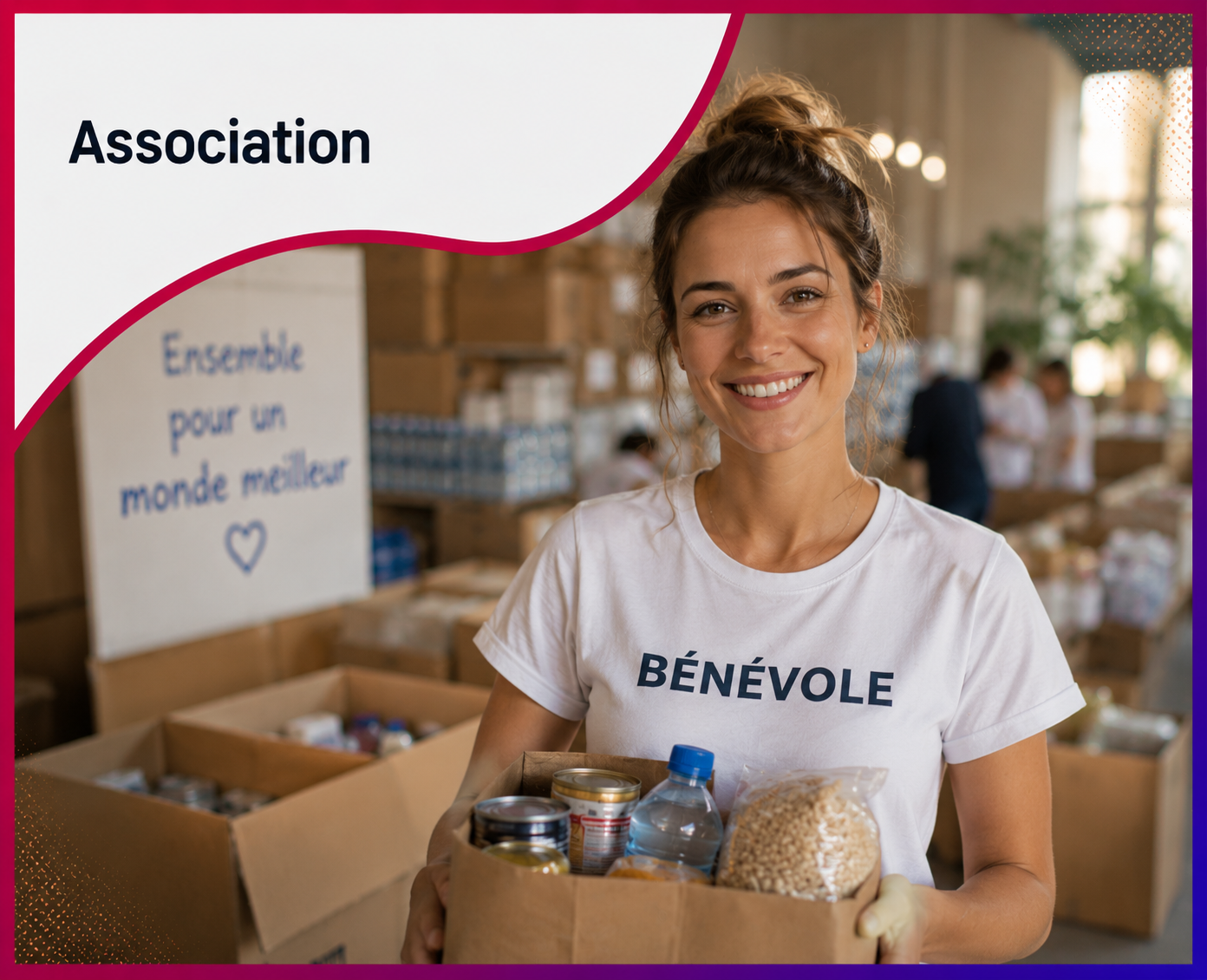 Pack Métier Association – Stratégie digitale et développement pour les associations et organisations à but non lucratif – Roos Jordan Agency