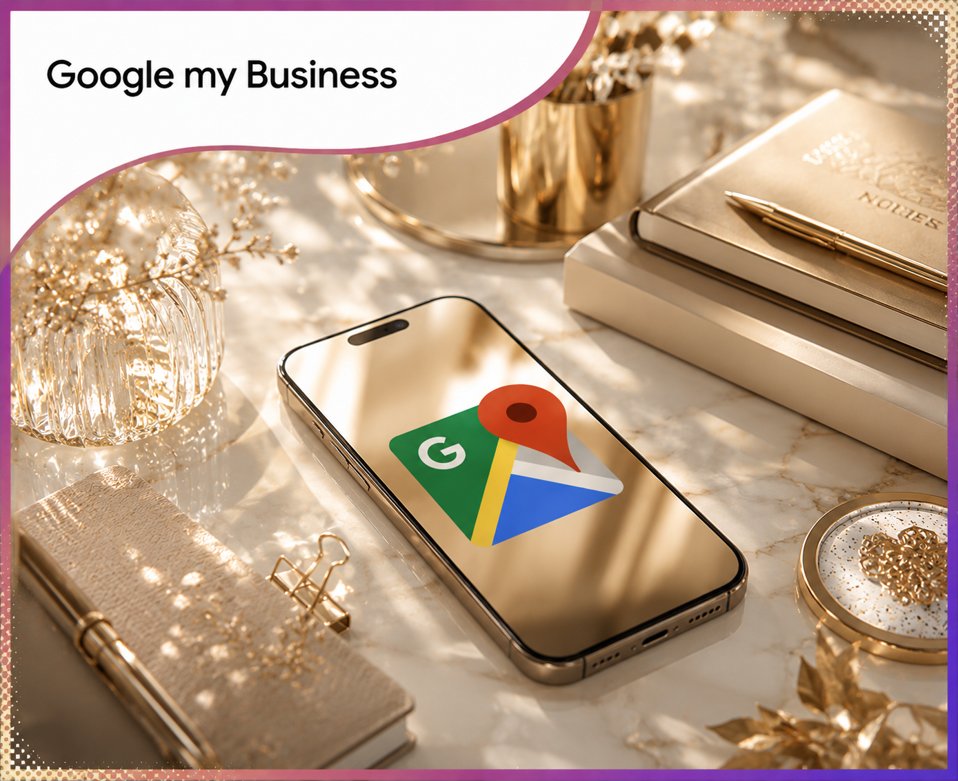 Optimisation Google My Business pour améliorer la visibilité locale des entreprises – Roos Jordan Agency
