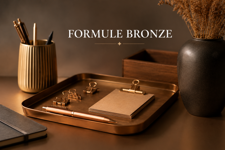 Formule Bronze de Roos Jordan Agency : services digitaux à la carte pour activer les leviers de croissance d'une entreprise.